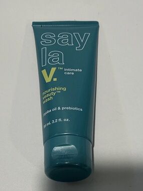 Say la V. Nourishing Intimate Wash - Teal